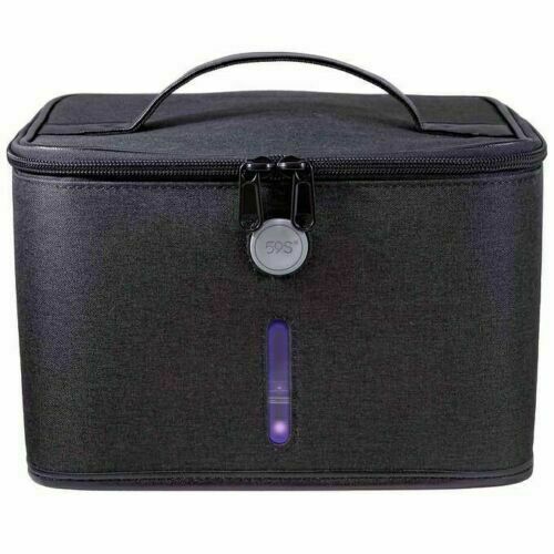 59S UV-C LED Sanitizing Case for Everyday Items 9.5″x7.5″x6″ (1460)