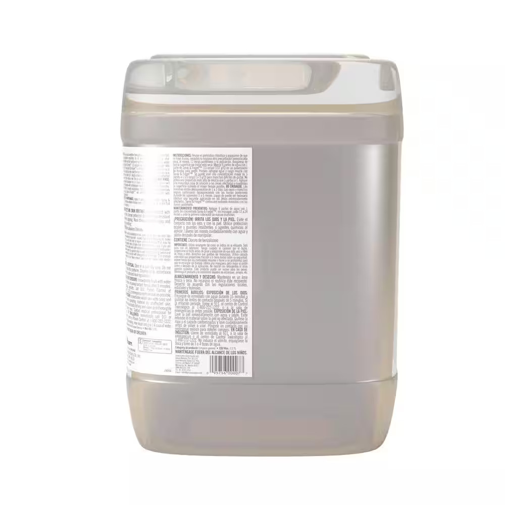 5 Gal. Revolutionary Exterior Surface Roof Cleaner Concentrate