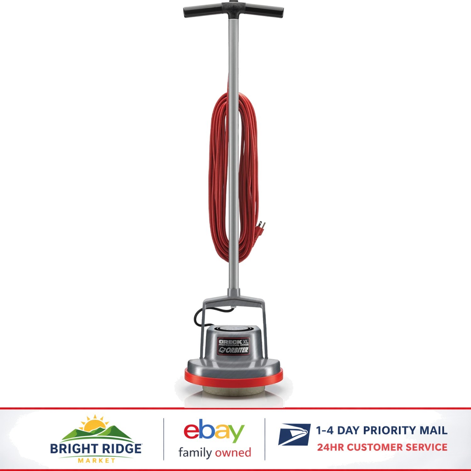 Commercial Hard Floor Cleaner Machine for Multi-Surface Cleaning and Polishing