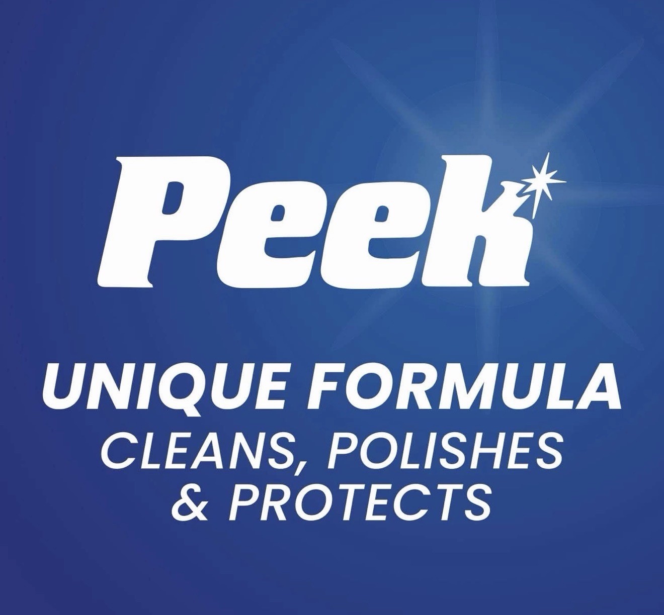 Peek Polish 100ML Multipurpose Cleaner for Metal Ceramics Fiberglass and More