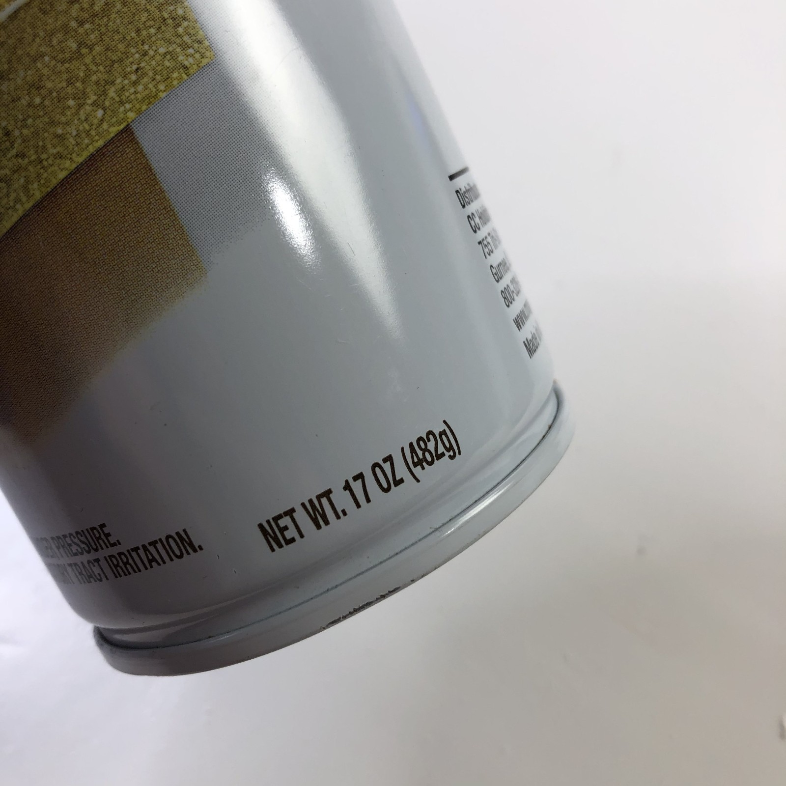 Magic Countertop Cleaner 17 oz Aerosol Spray Can Discontinued Nearly Full
