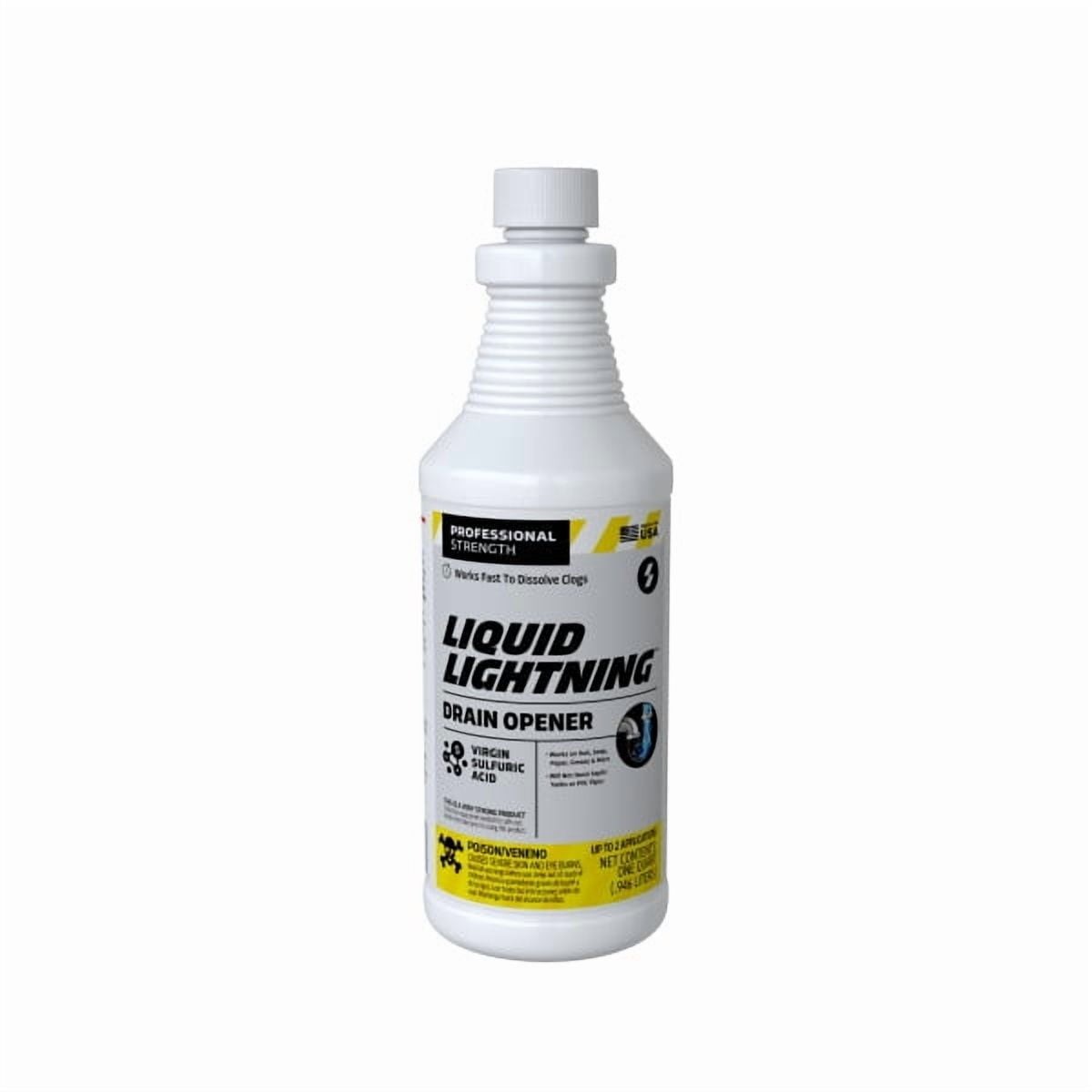 Drain Cleaner 32 Fluid Ounce