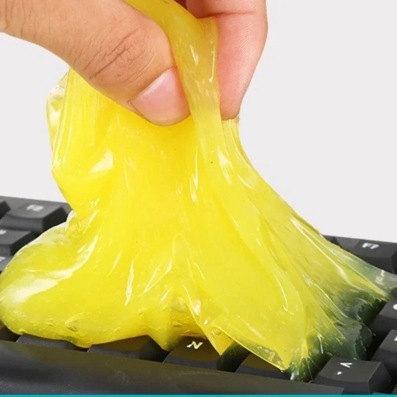 Universal Car Cleaning Gel Interior Detail Dust Cleaning Putty