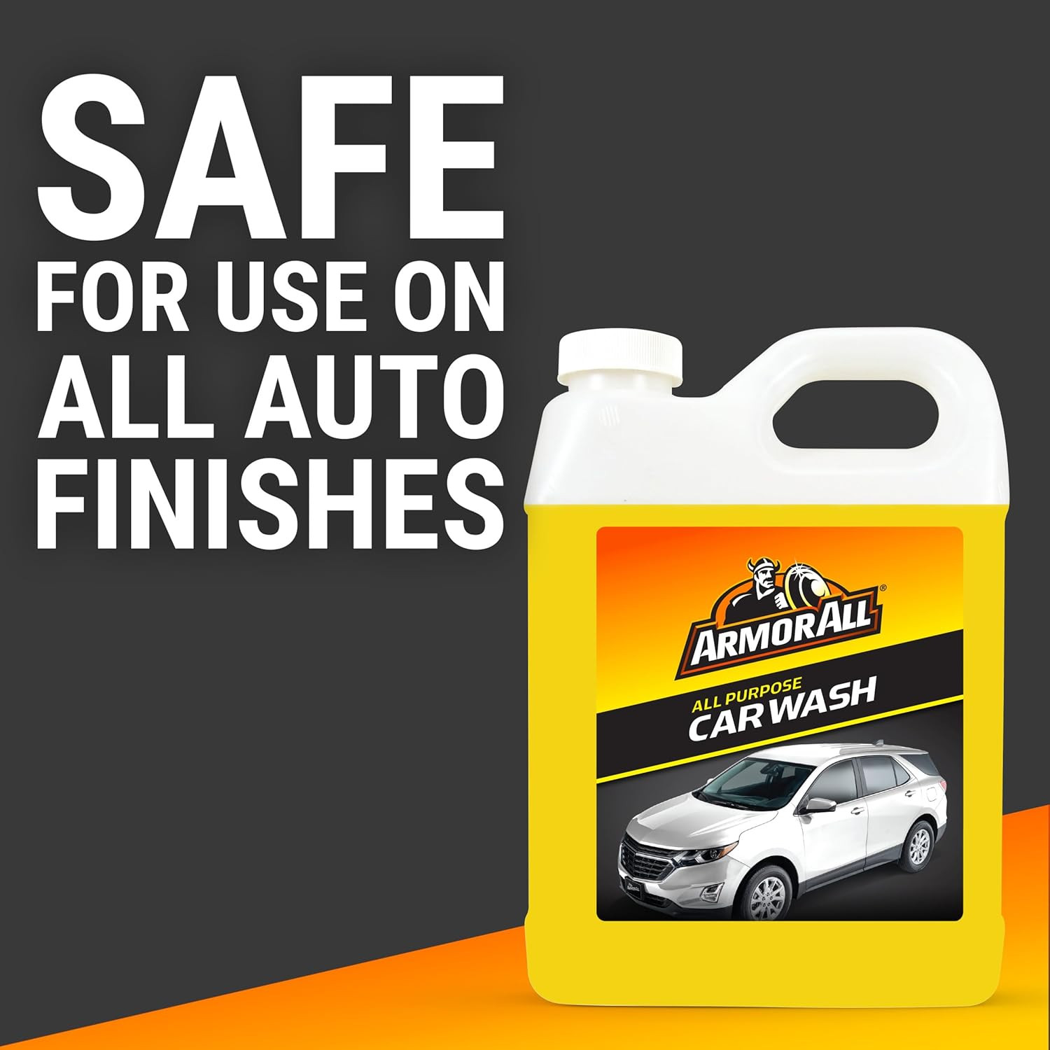 Car Cleaning Wash, All Purpose Car Wash Soap, 1 Gallon, 128 Fl Oz (Pack of 1)