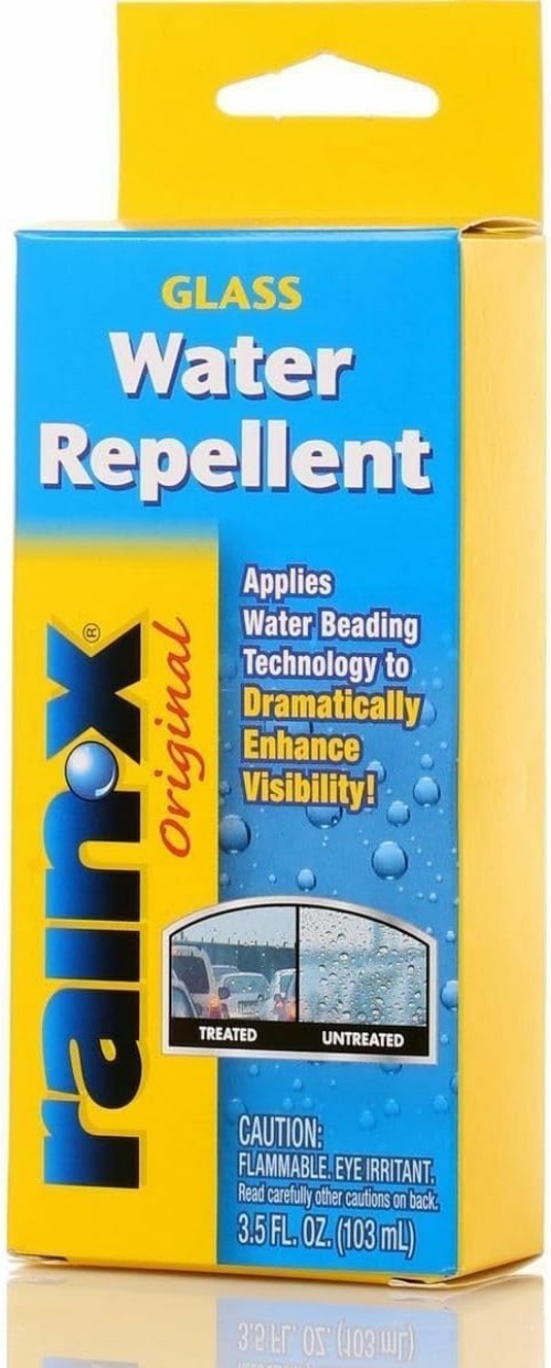 Windshield Treatment 3.5 oz – Easy Application for Clear Visibility