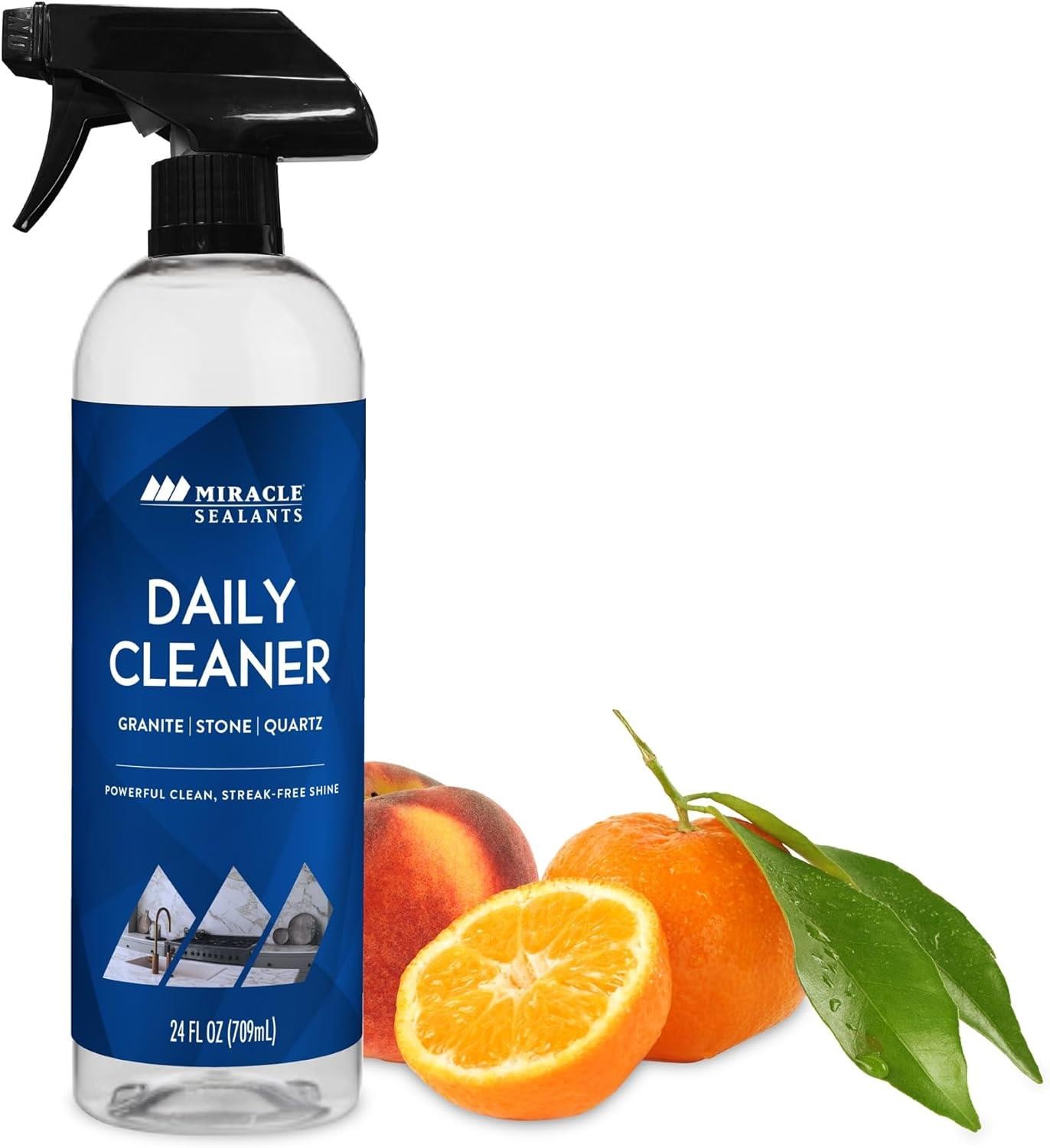 Miracle Sealants Daily Cleaner – 24 oz, 392432