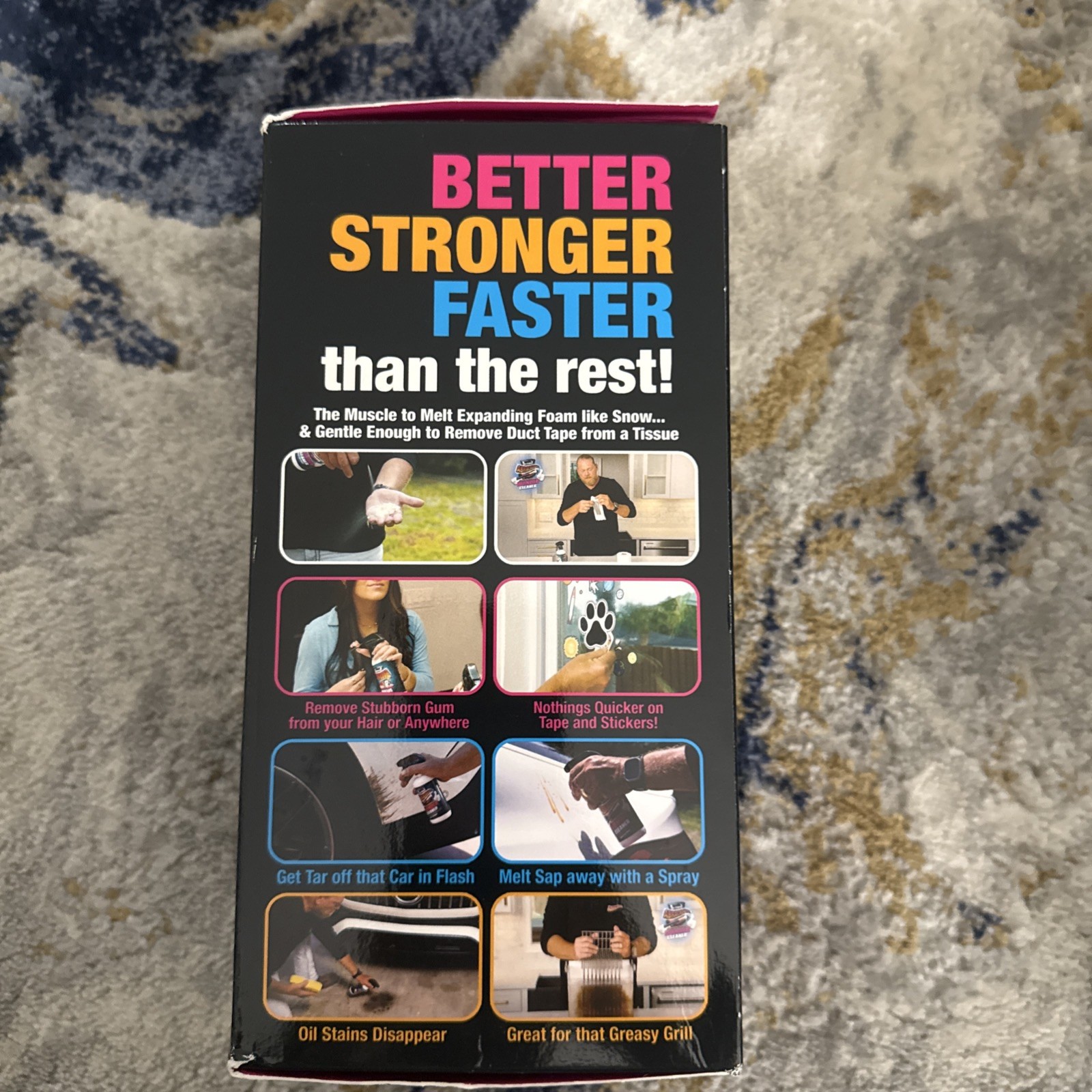 2 PACK Abracadabra Contractor Strength Wonder Cleaner As Seen on TV 16 fl oz
