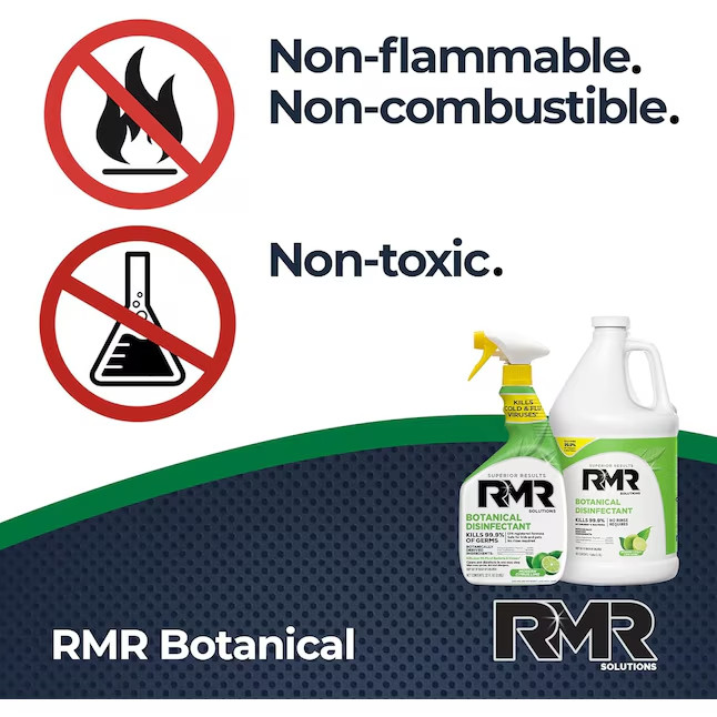 RMR Solutions Botanical 32 -fl oz Modern Citrus Lime All-Purpose Cleaner