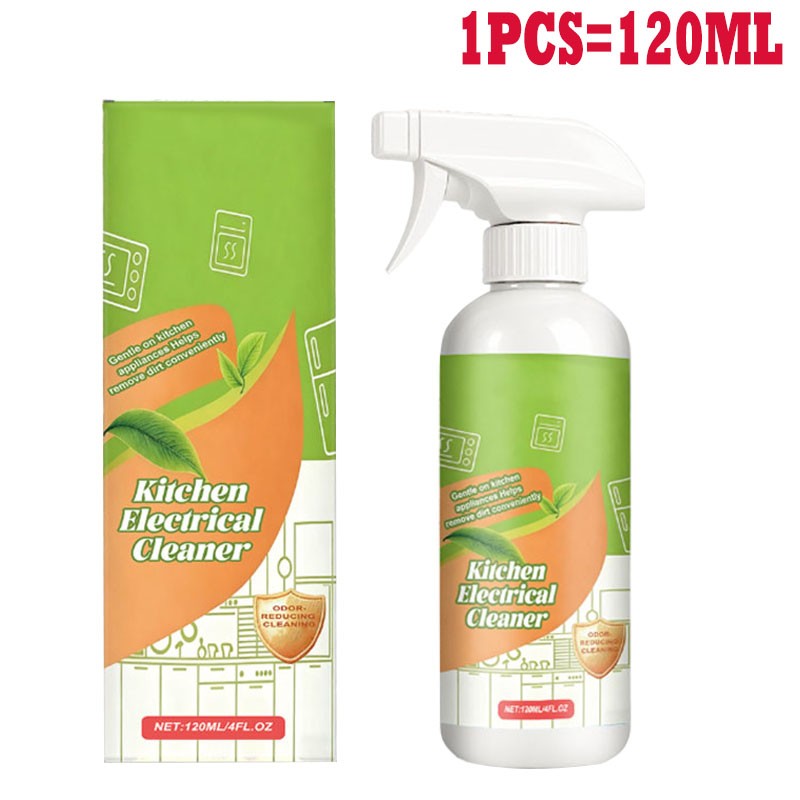 New Electrolyzed Ion Kitchen Cleaner Spray, Cleanse Kitchen Appliance Cleaner