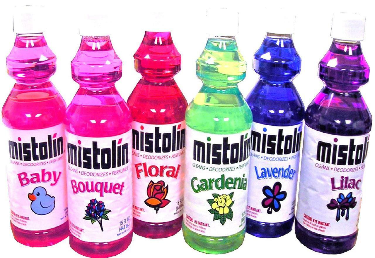 Mistolin All Purpose Cleaner 28Oz Pack of 3