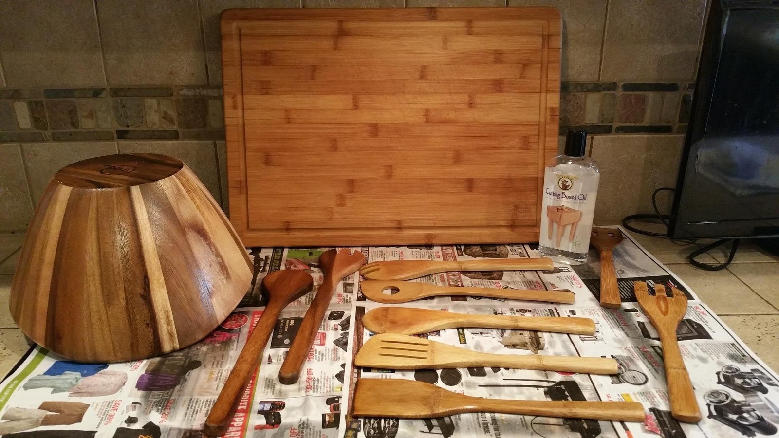 Products Food Grade Mineral Oil for Wood Cutting Board – 12 oz, Pack of 1