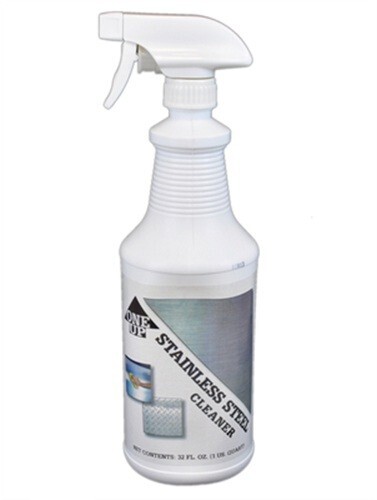 One Up – Stainless Steel Cleaner – 1 Quart