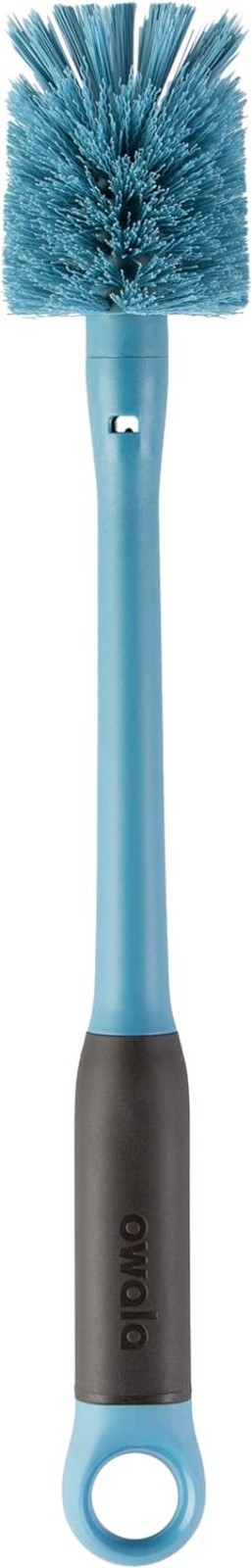 Dishwasher Safe Water Bottle Cleaner with Hidden Straw Brush – Sleek & Practical