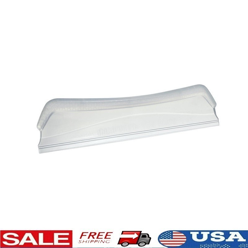 Flexible Silicone Dry Blade Squeegee Car Wash Home Glass Shower Cleaning New
