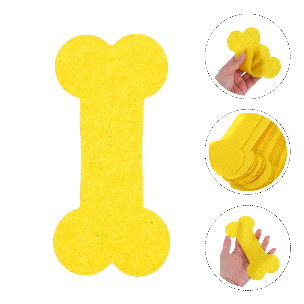 4 Packs Pet Tribute Paper Yellow Ancestor Incense Chinese Spirit