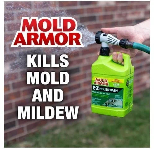 2 PACK Home Armor 80-fl oz House and siding Outdoor Cleaner (BRAND NEW)