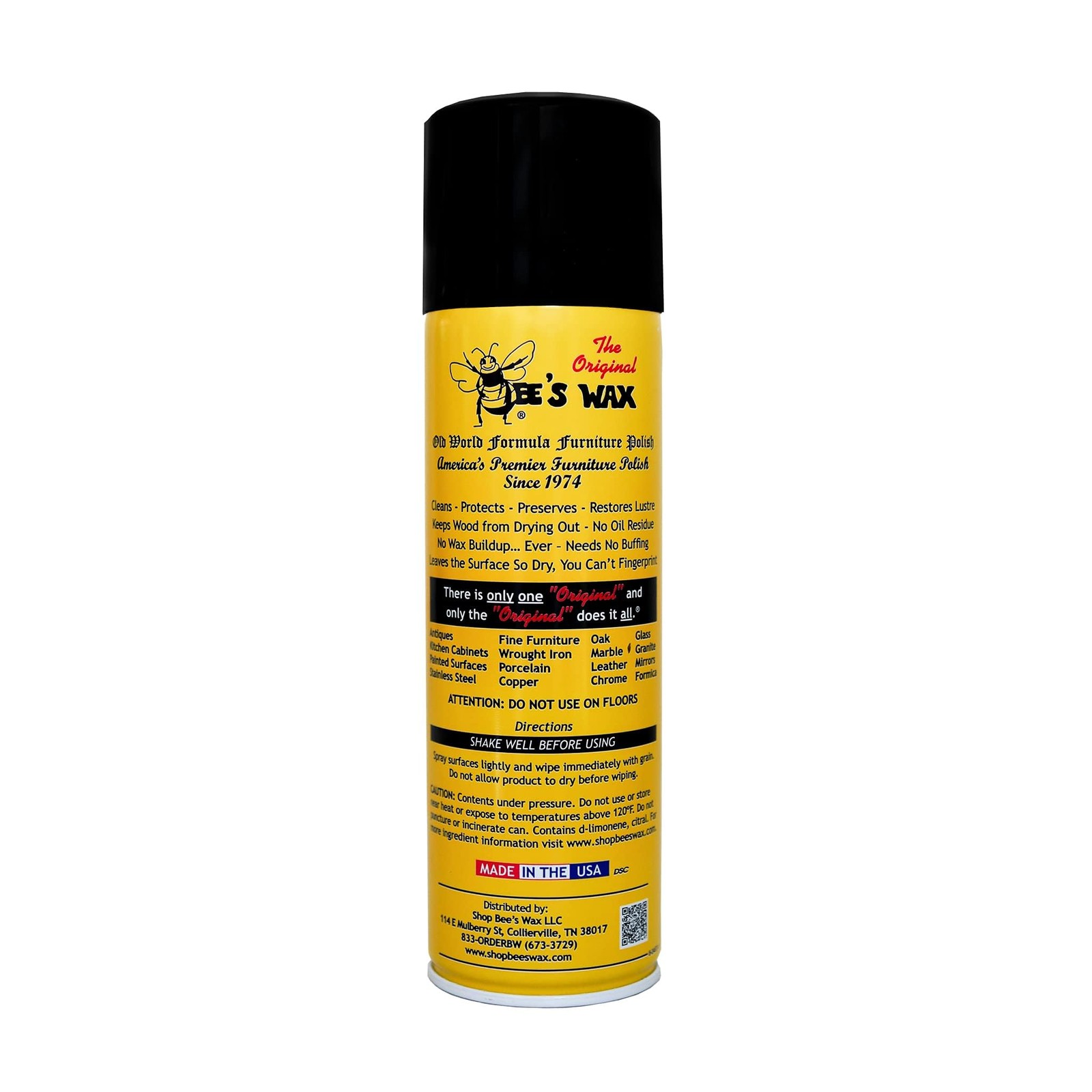 Old World Formula Furniture Polish – 2 Pack