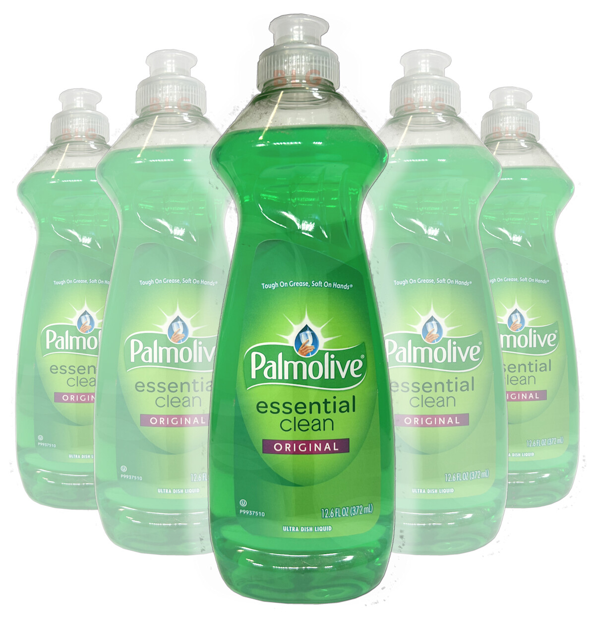Palmolive ORIGINAL Dish Washing Detergent Cleaner Power Degreaser Kitchen 12.6oz