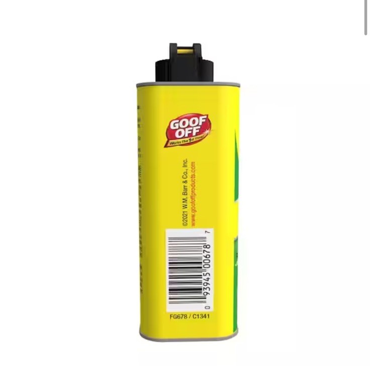 Goof Off SUPER GLUE REMOVER | ULTRA FAST | STRONG Removes Epoxy Adhesive Gorilla