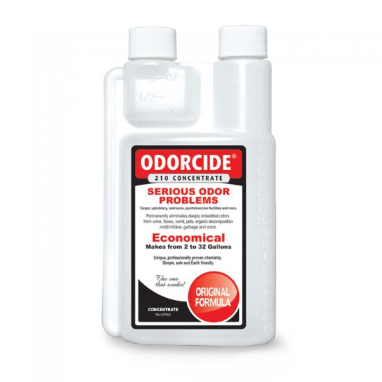 Odorcide Concentrate Odor Remover Regular Scent 16 oz.