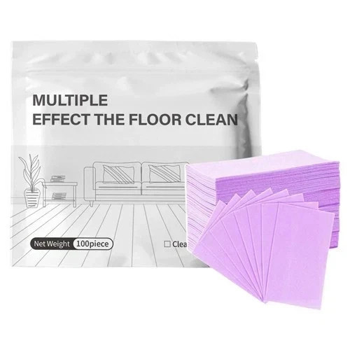 100pcs Multi-surface Floor Cleaning Tablets,Multiple Effect the floors Clean
