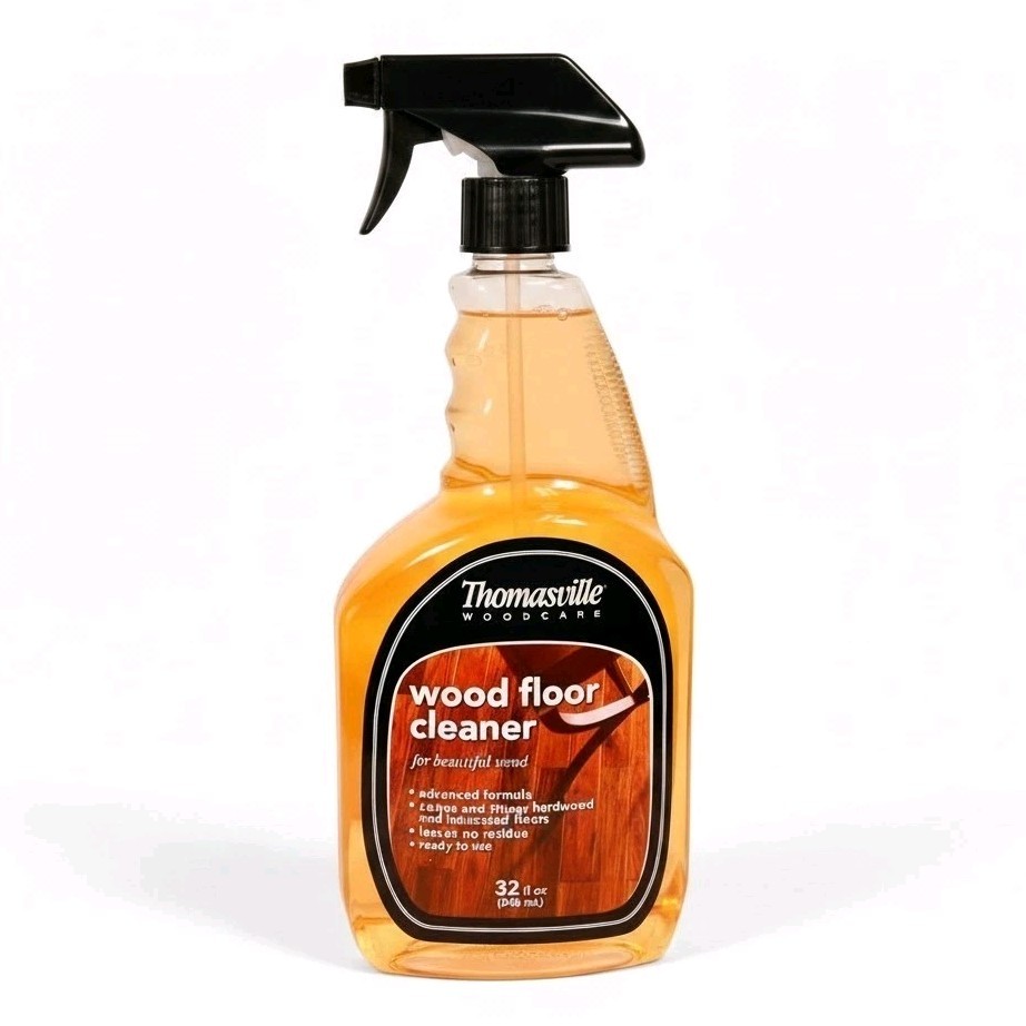 Thomasville Wood Floor Cleaner 32oz Hardwood Laminate Spray Ready Use