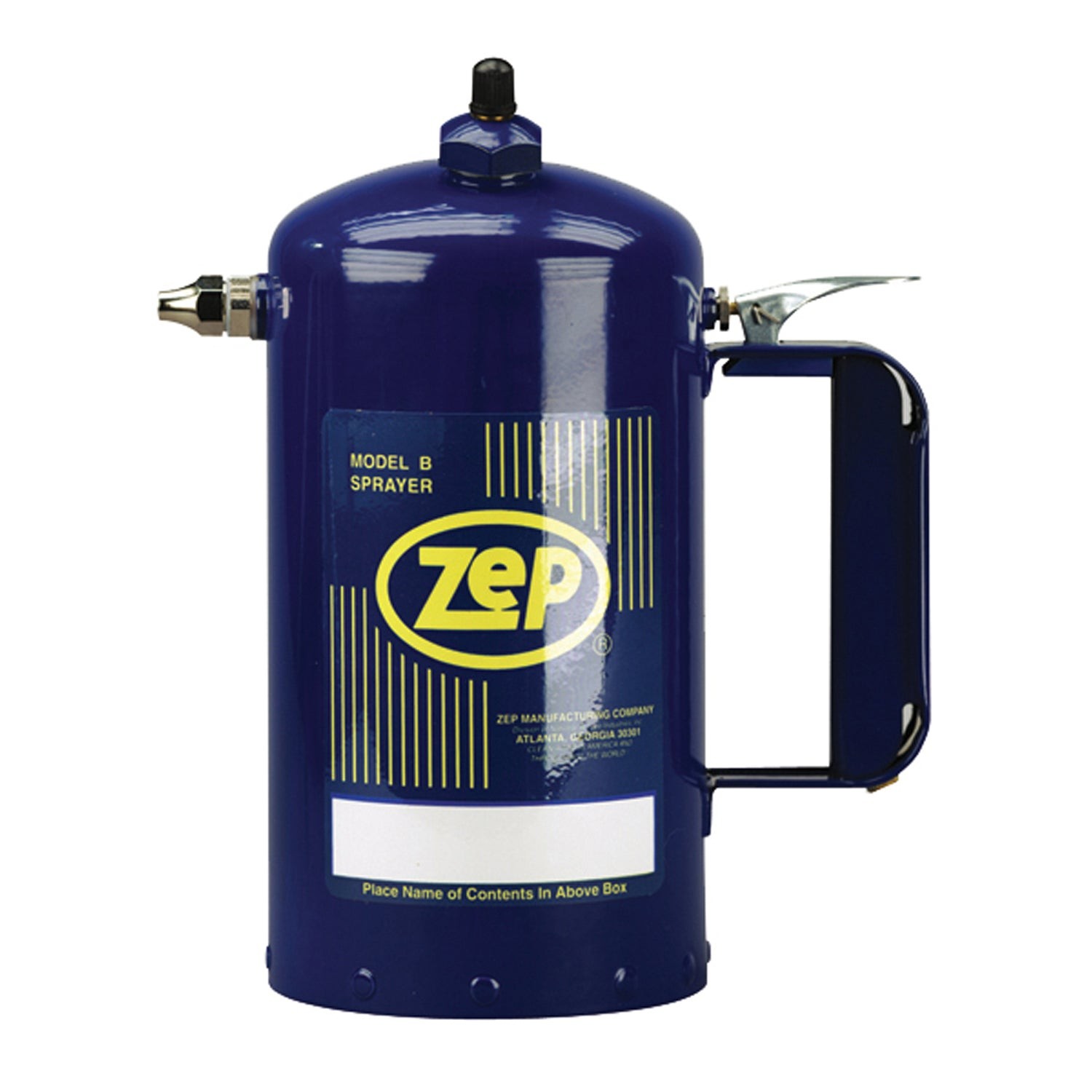 Zep Model B Heavy-Duty Steel Solvent Sprayer – 32 oz (Each) 829801 – Industrial