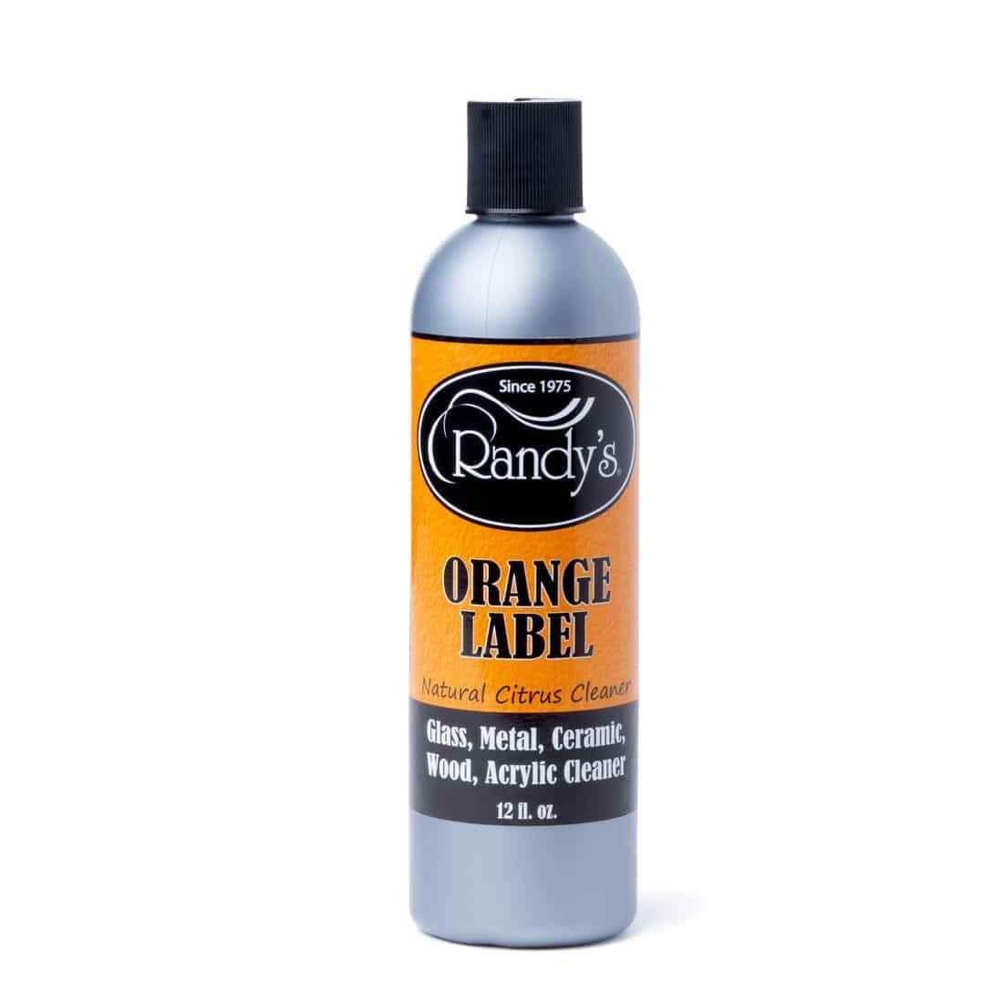 Randy’s  Orange Label Natural Citrus Cleaner 12oz