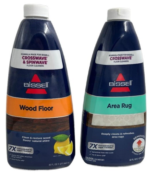 #Bissell 2-Pack 32 fl. oz. Variety Floor Cleaning Formulas