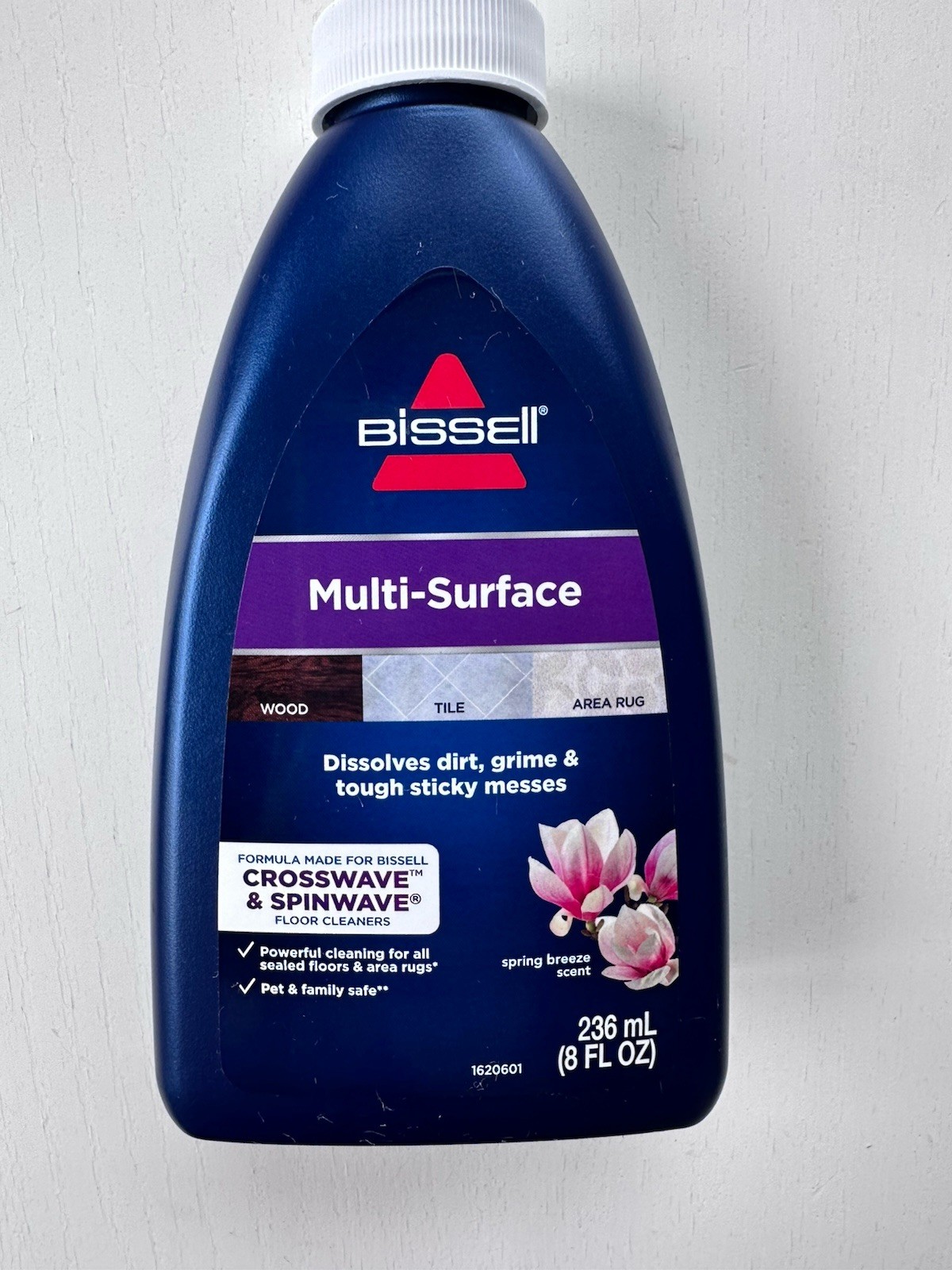 Bissell Cleaning Formula 8 Fl Oz 6 Pieces, Sell In Once