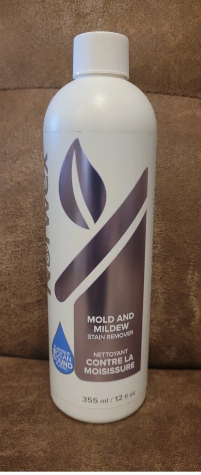NEW Norwex Mold and Mildew Stain Remover With Spray Top