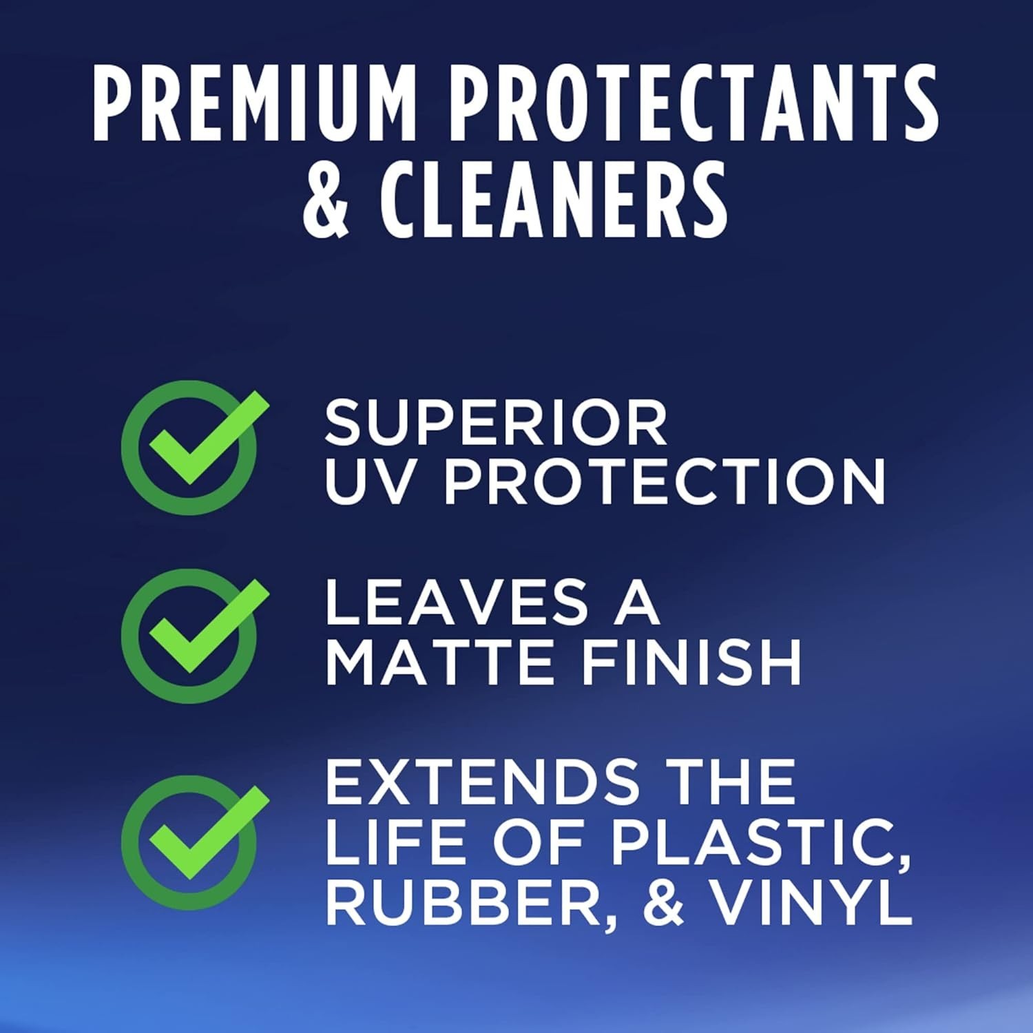 Marine Aerospace Protectant – UV Protection – Repels Dust, Dirt, & Staining –…
