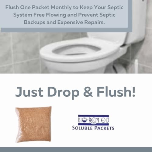 Industrial Strength Septic Tank Treatment