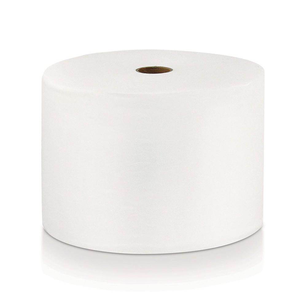 LoCor 26824 2-Ply High-Capacity Bath Tissue – White (18 Rolls/Carton) New