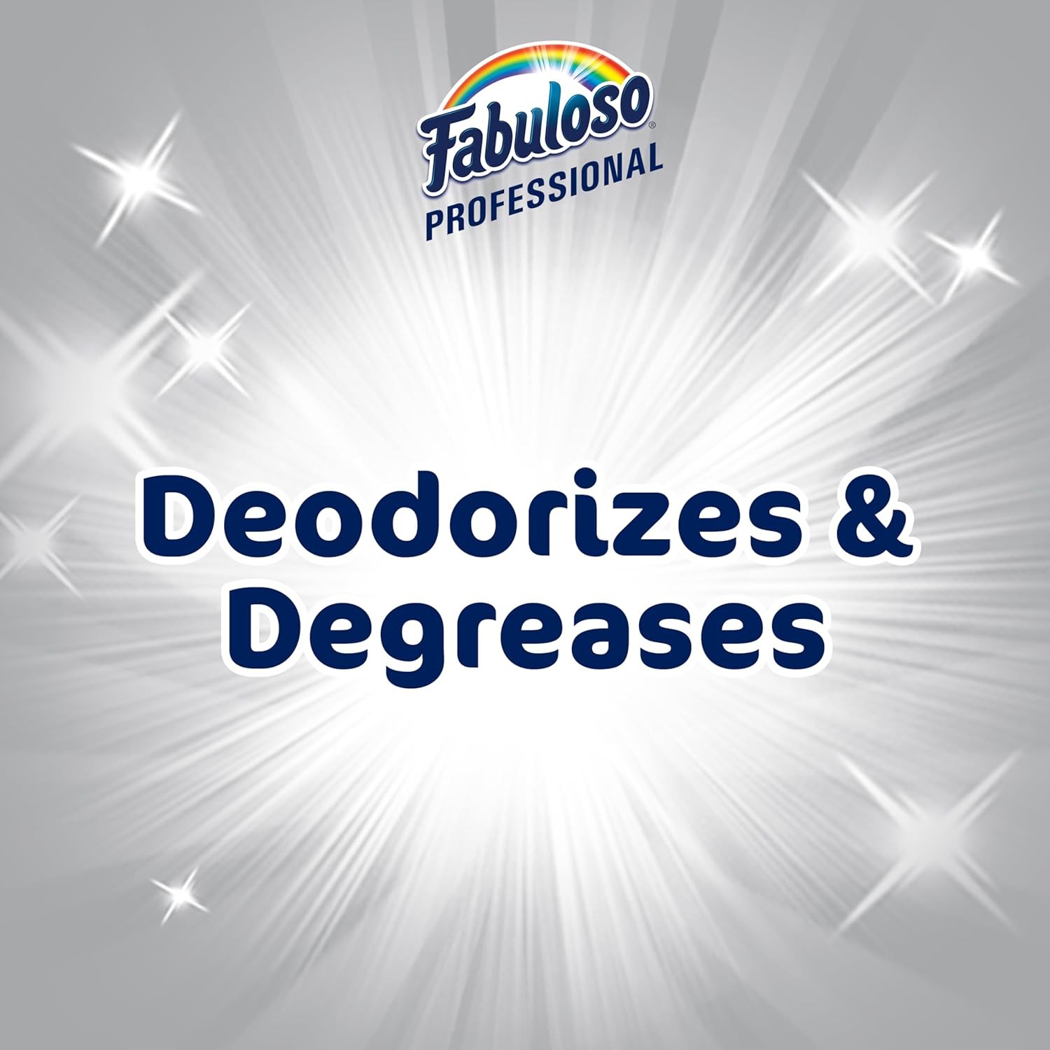 Fabuloso Professional All Purpose Cleaner & Degreaser – Lavender, 1 Gallon (Pack