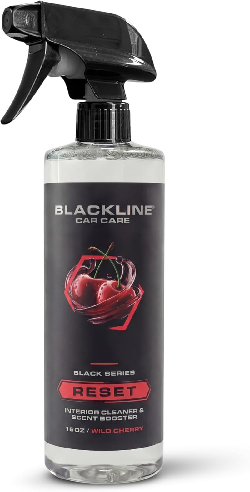 Luxury Scented Interior Cleaner Reset Deep Cleans & Deodorizes All Surfaces, Ph-