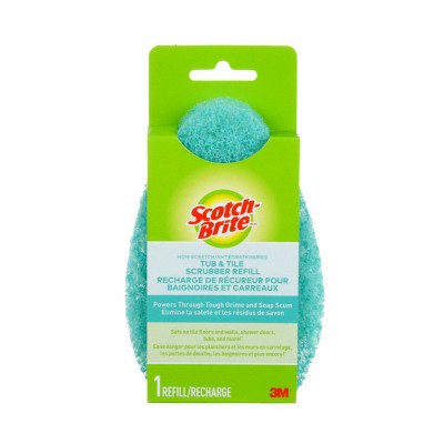 Refill Shower Scrubber,1-Pk. – 560-6