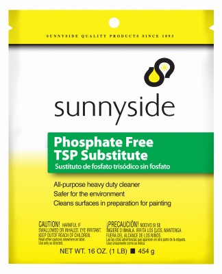 6 Pack – TSP Substitute Heavy Duty Cleaner,Paint Prep,Phosphate Free,1 Lb. – 641