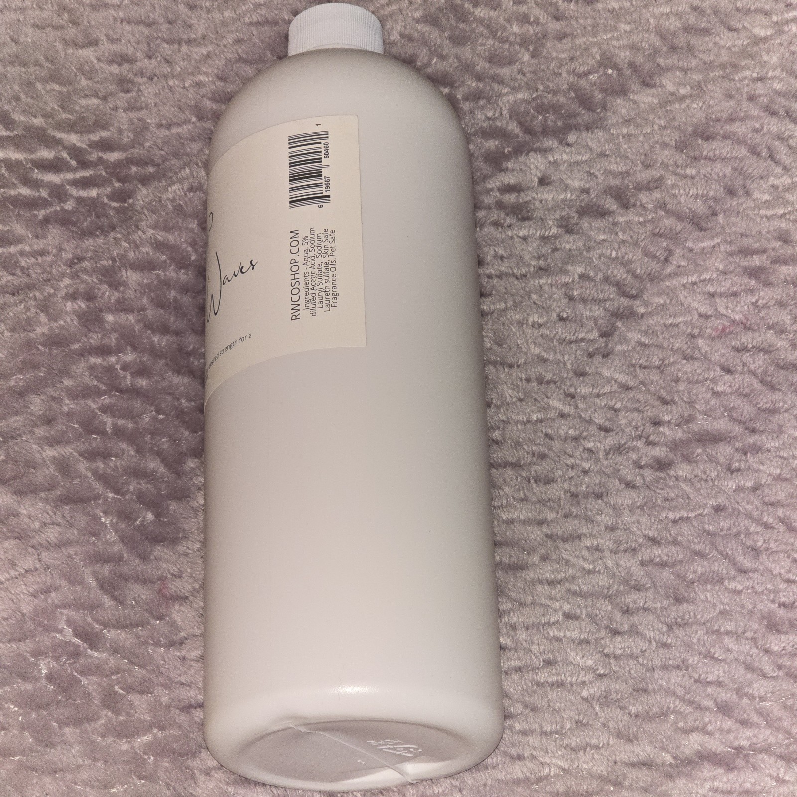 Mop Soap Brazilian Waves, Highly Scented Mop Soap, 32oz/900g Household Cleaning