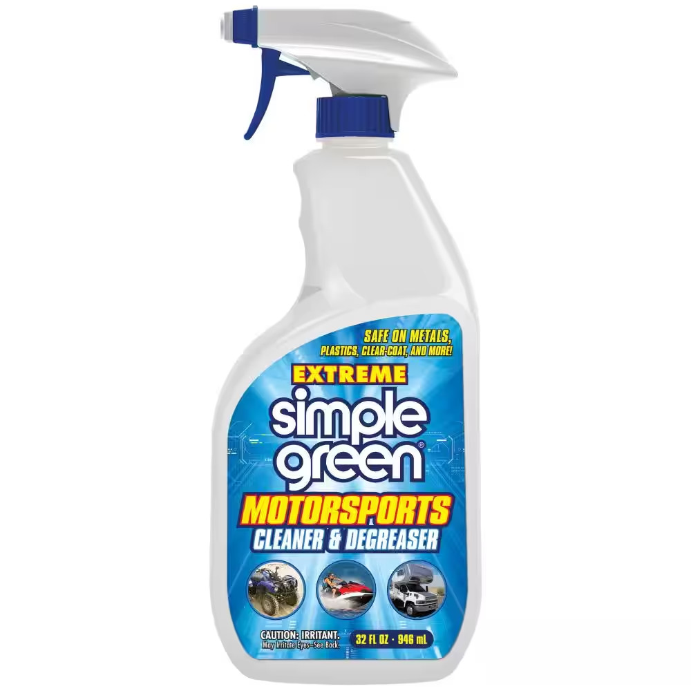 32 Oz. Extreme Motorsports Cleaner and Degreaser