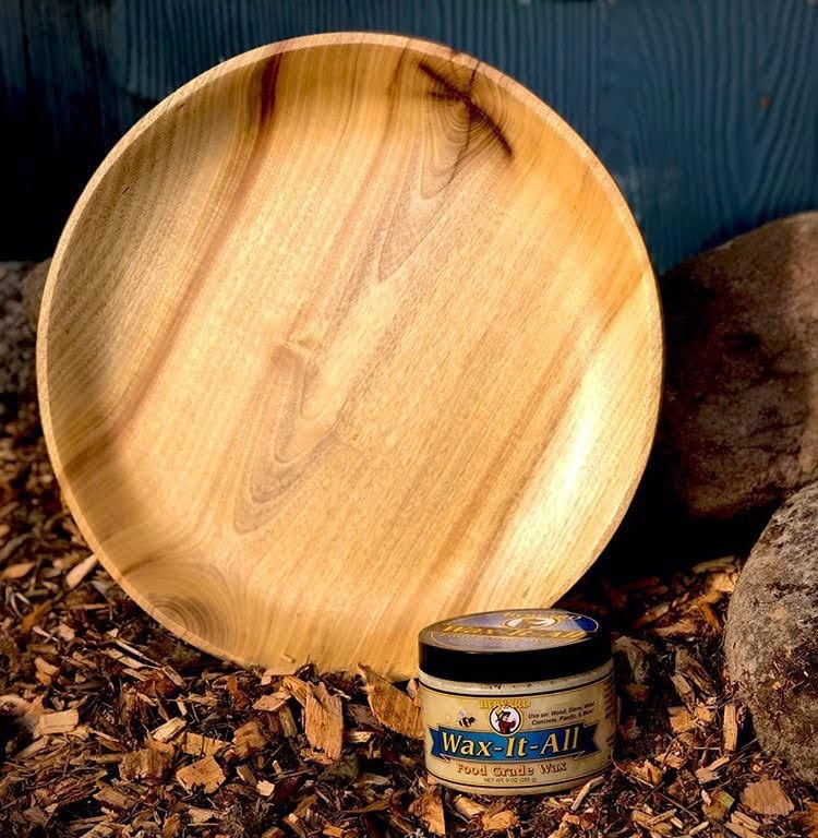 Howard Products Wax It All Beeswax Food Grade Wood and Surface Protector 9 oz