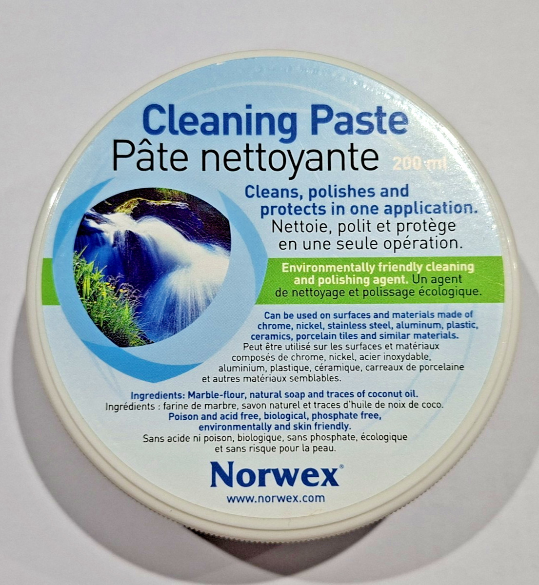 Norwex Cleaning Paste 200ml Preowned
