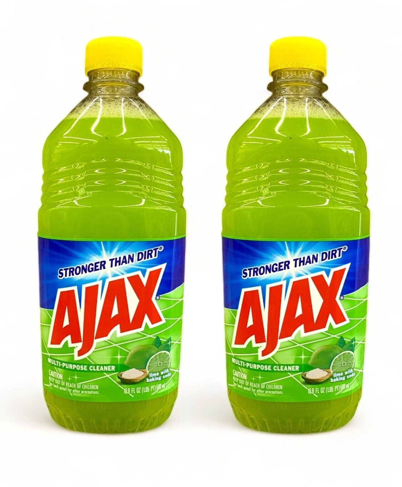 Ajax Lime Scented Multipurpose Cleaner 16.9 oz. 2 PK