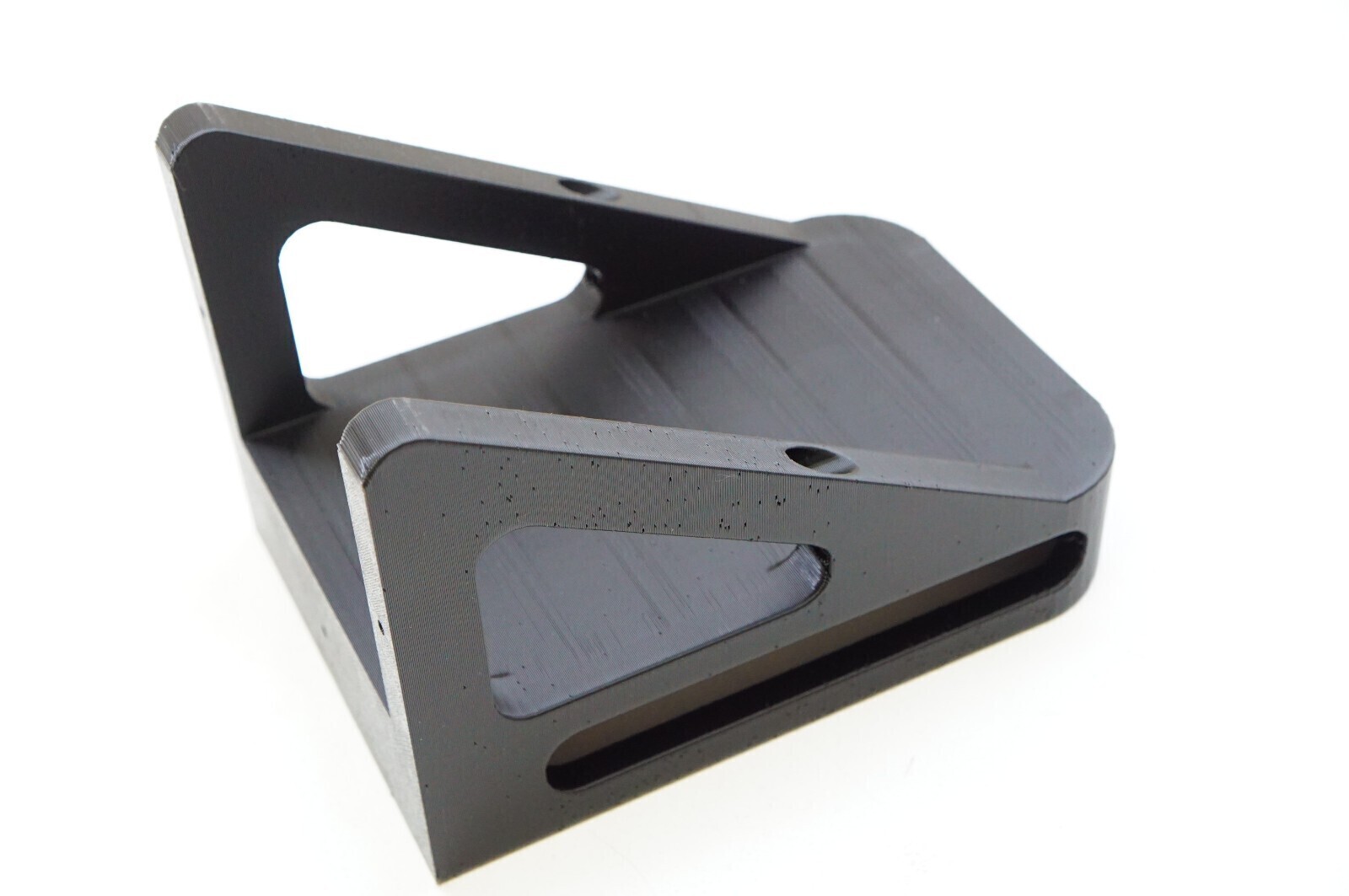 Heavy Duty Wall Mount Holder Bracket for Permatex Fast Orange 25219 128oz