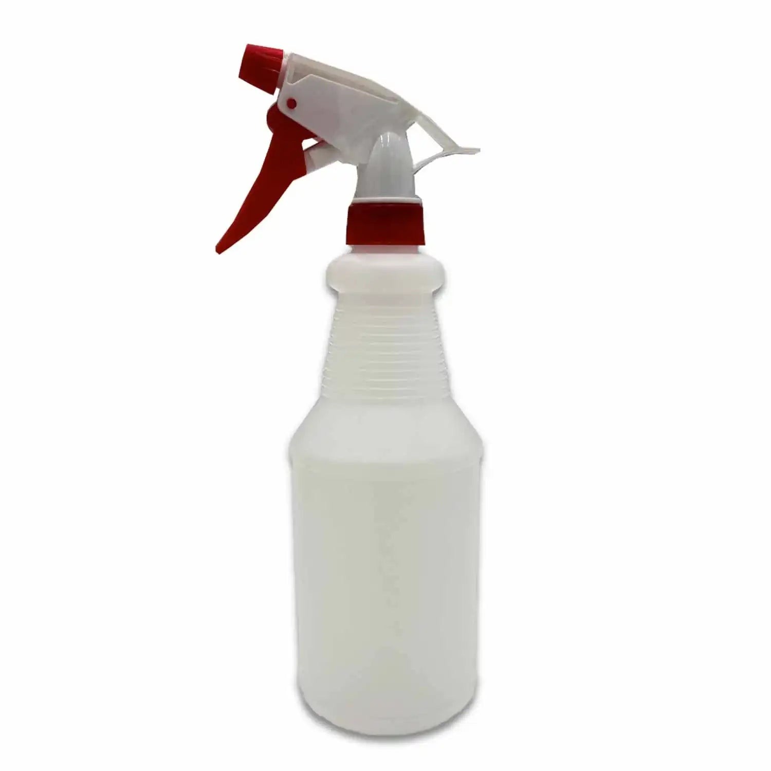 1pc 16oz Plastic Spray Bottle w Straw