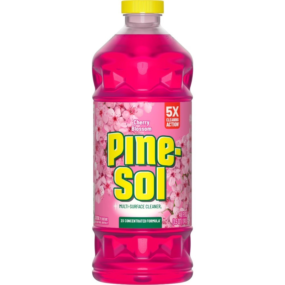 Multi-Surface Cleaning Spray, Cherry Blossom Scent, 48 fl oz