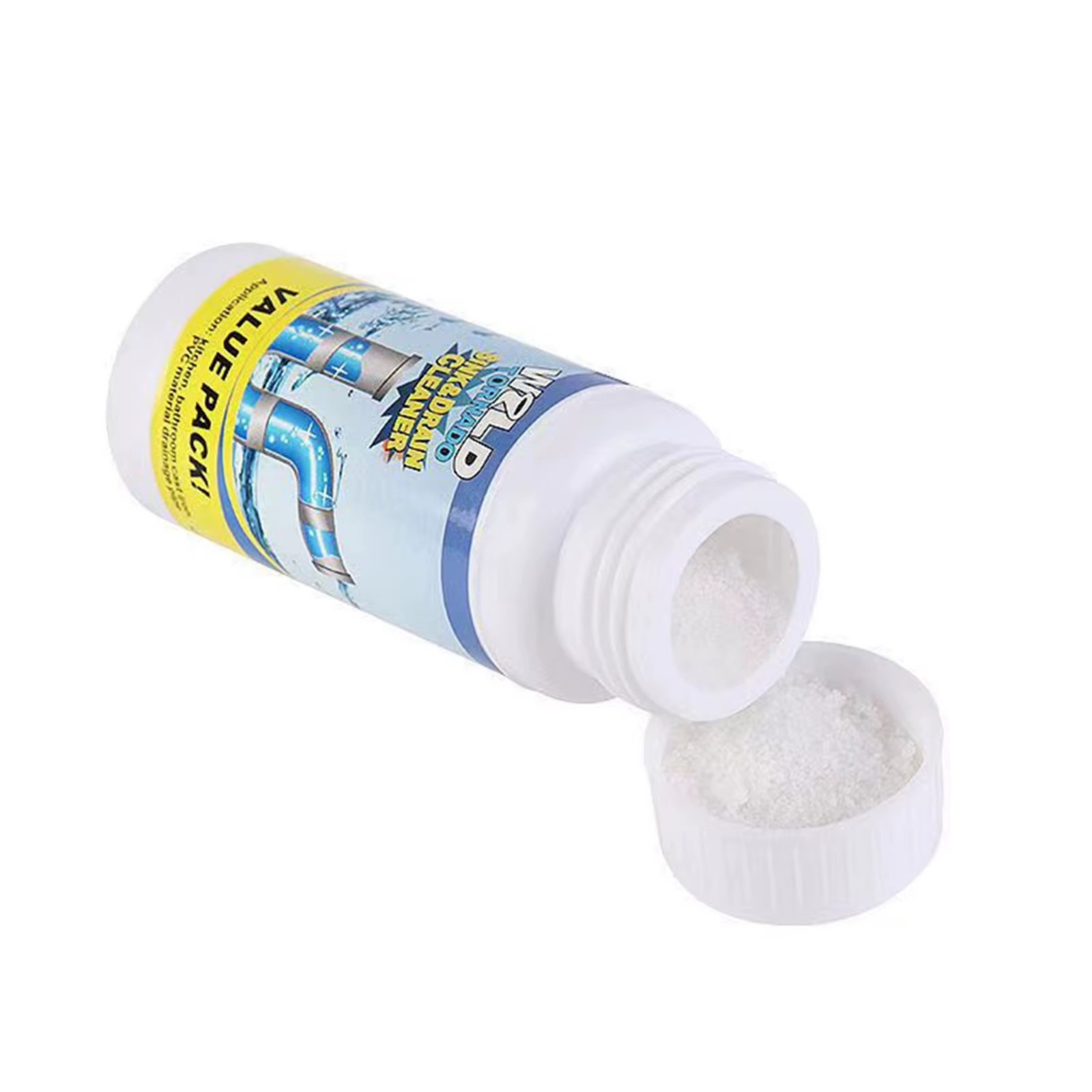1/2/3 PCS Wild Sink and Drain Cleaner, Wild Tornado Sink And Drain Cleaner