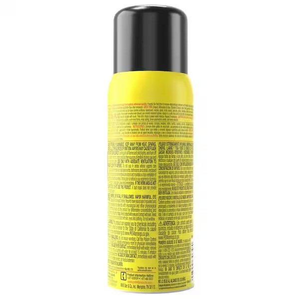 Goof Off (12 fl. oz). Professional Strength Latex Paint and Adhesive Remover