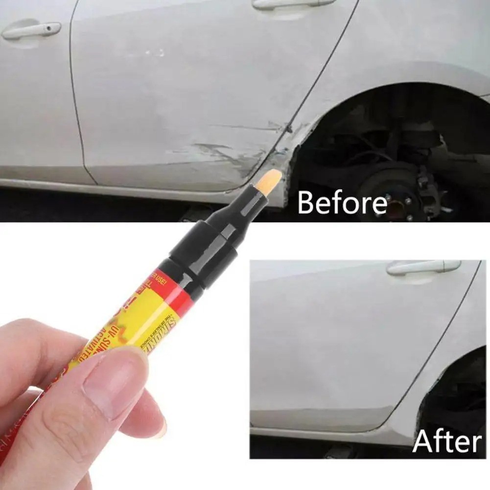3PCS Vitanst Clearfix Scratch Remover Auto Paint Repair Pen, Car Scratch Repair*