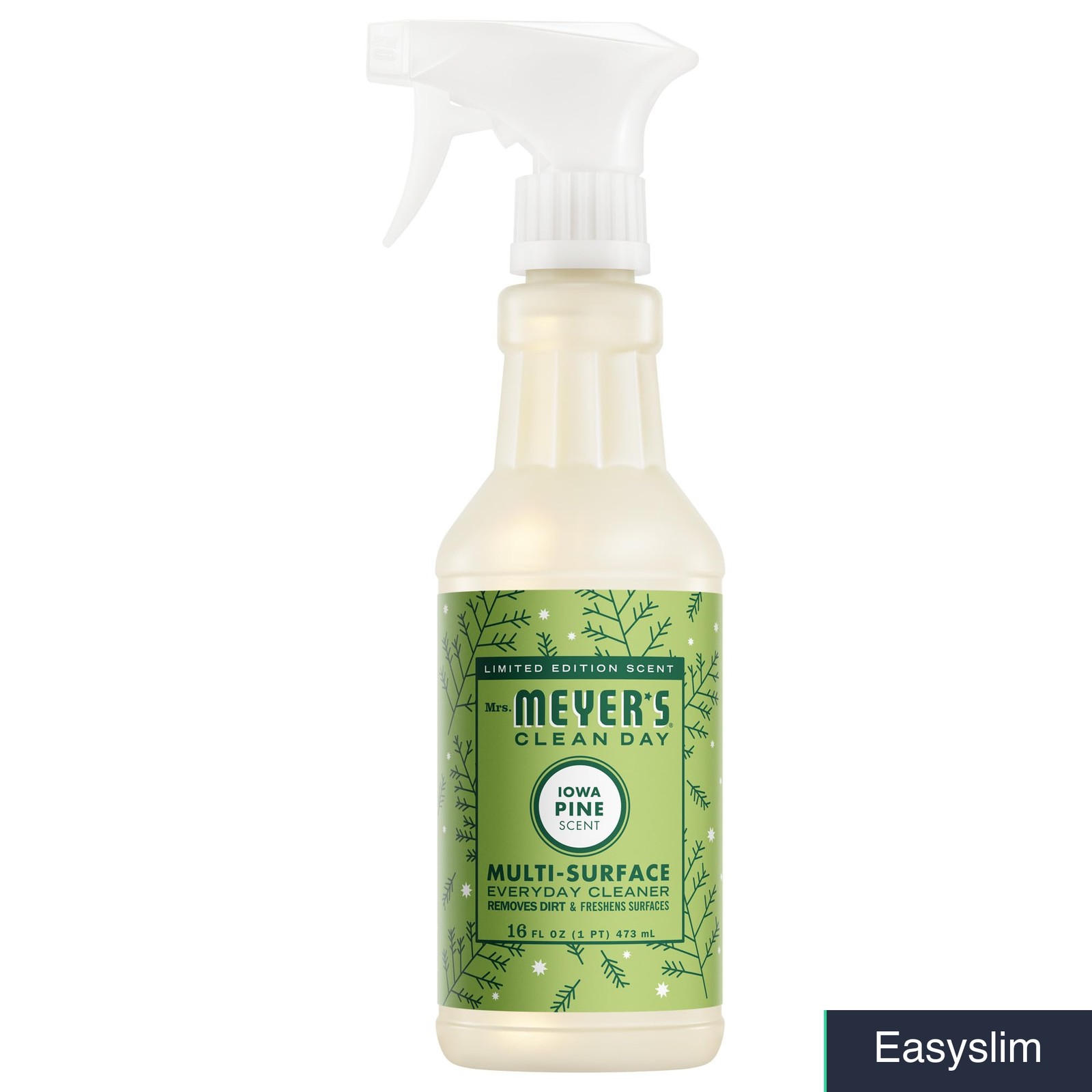 Multi-Surface Everyday Spray Cleaner 16 Oz Iowa Pine Essential Oil